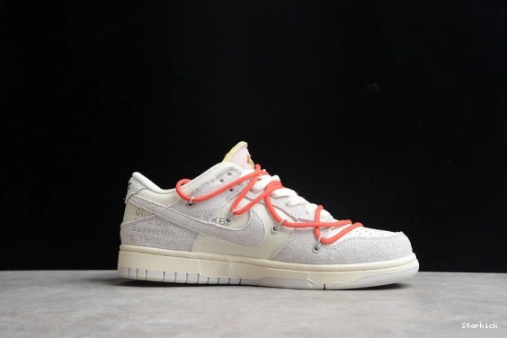 33 Lot O-W Nike DJ0950-118 Low Dunk 0809